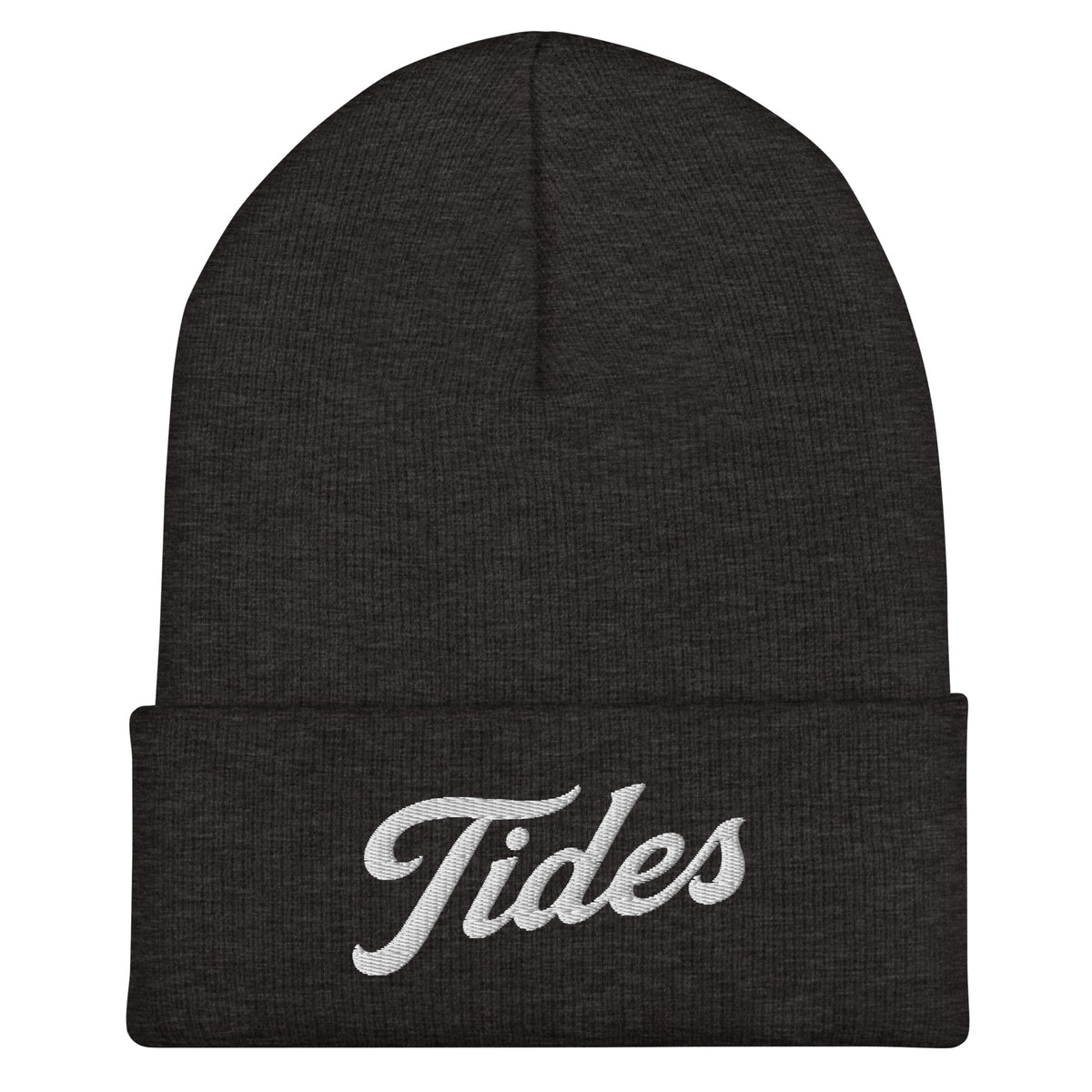 Cuffed Beanie | Long Island Tides Baseball | Athletics Logo