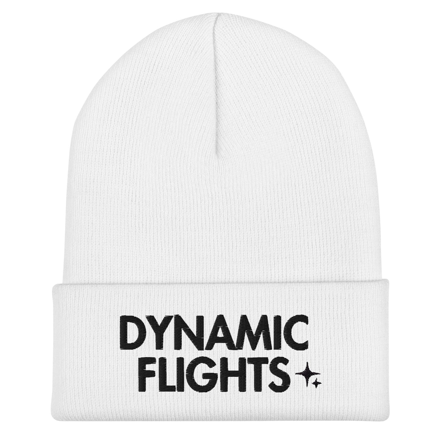 Cuffed Beanie | Dynamic Flights Gymnastics