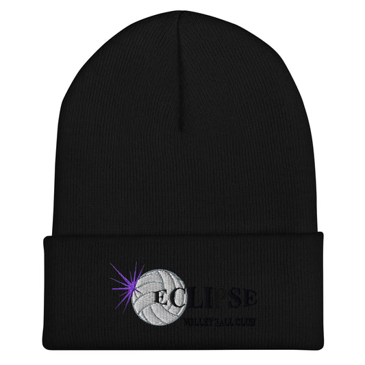 Cuffed Beanie | Eclipse Volleyball Club