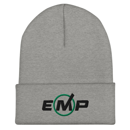 Cuffed Beanie | EMP Trainings