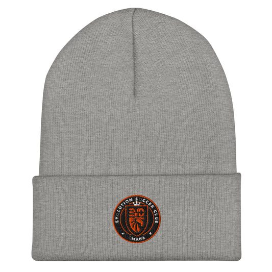 Cuffed Beanie | Evolution Soccer Club