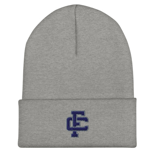 Cuffed Beanie | Fellowship Christian School | Crestwood FC Logo