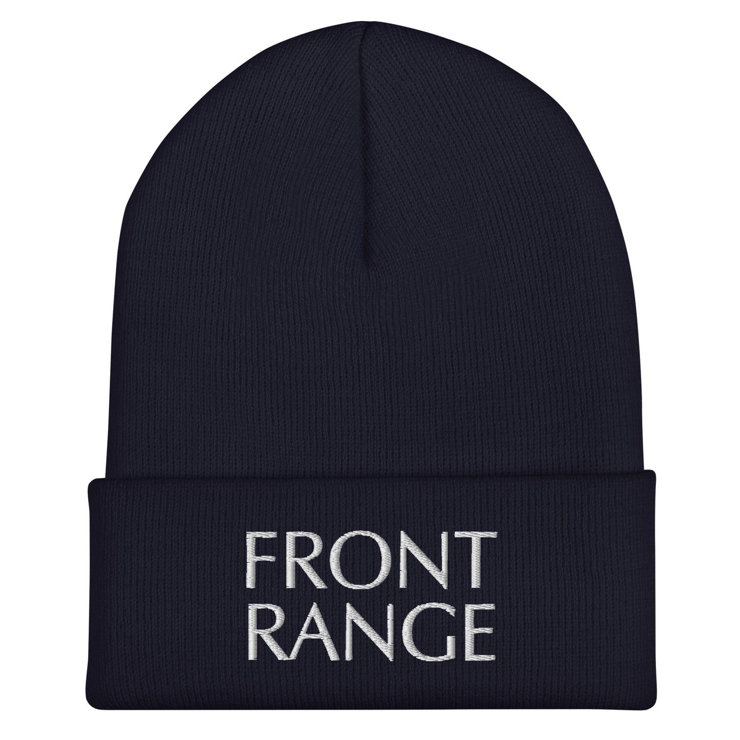 Cuffed Beanie | FRCS | Badge Logo