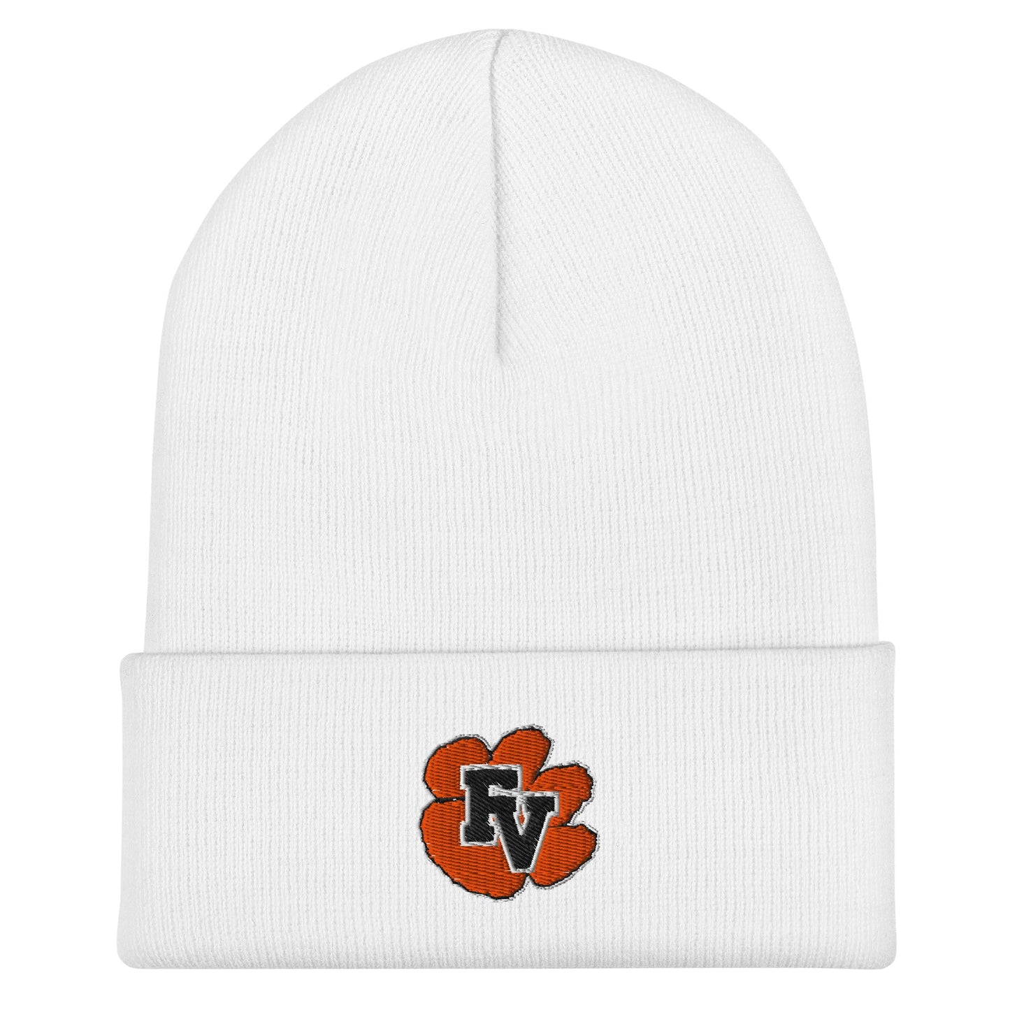 Cuffed Beanie | Fuquay - Varina Lacrosse