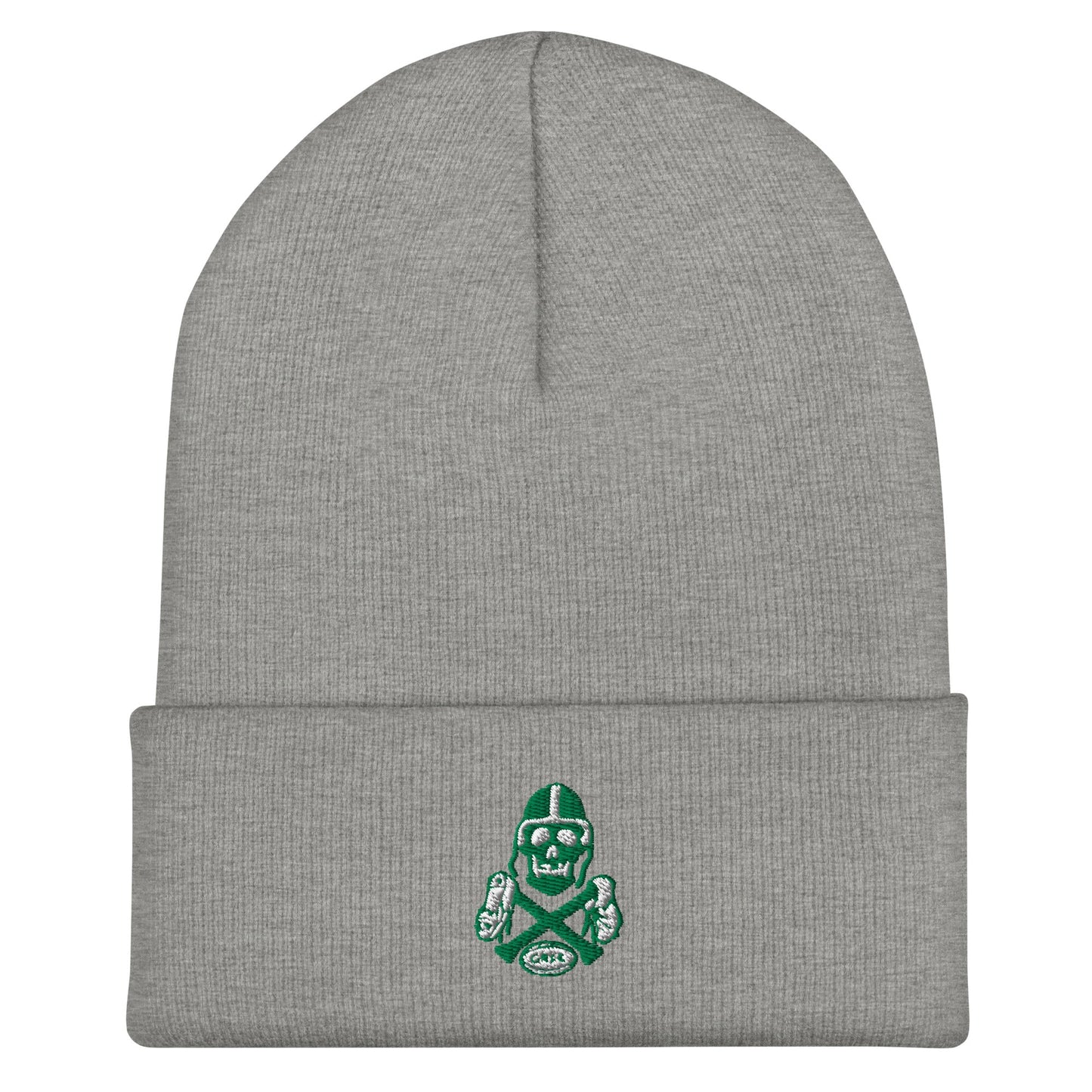 Cuffed Beanie | Galveston Football Rugby Club