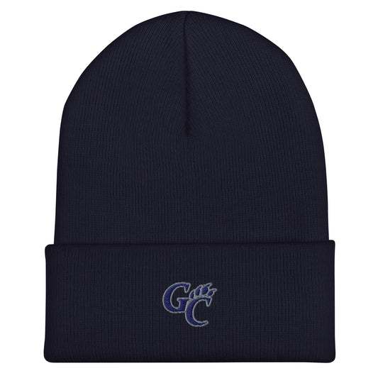 Cuffed Beanie | GCHS | Crest Logo