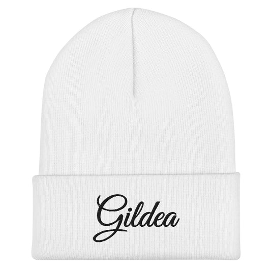 Cuffed Beanie | Gildea School of Irish Dance | Gildea Logo