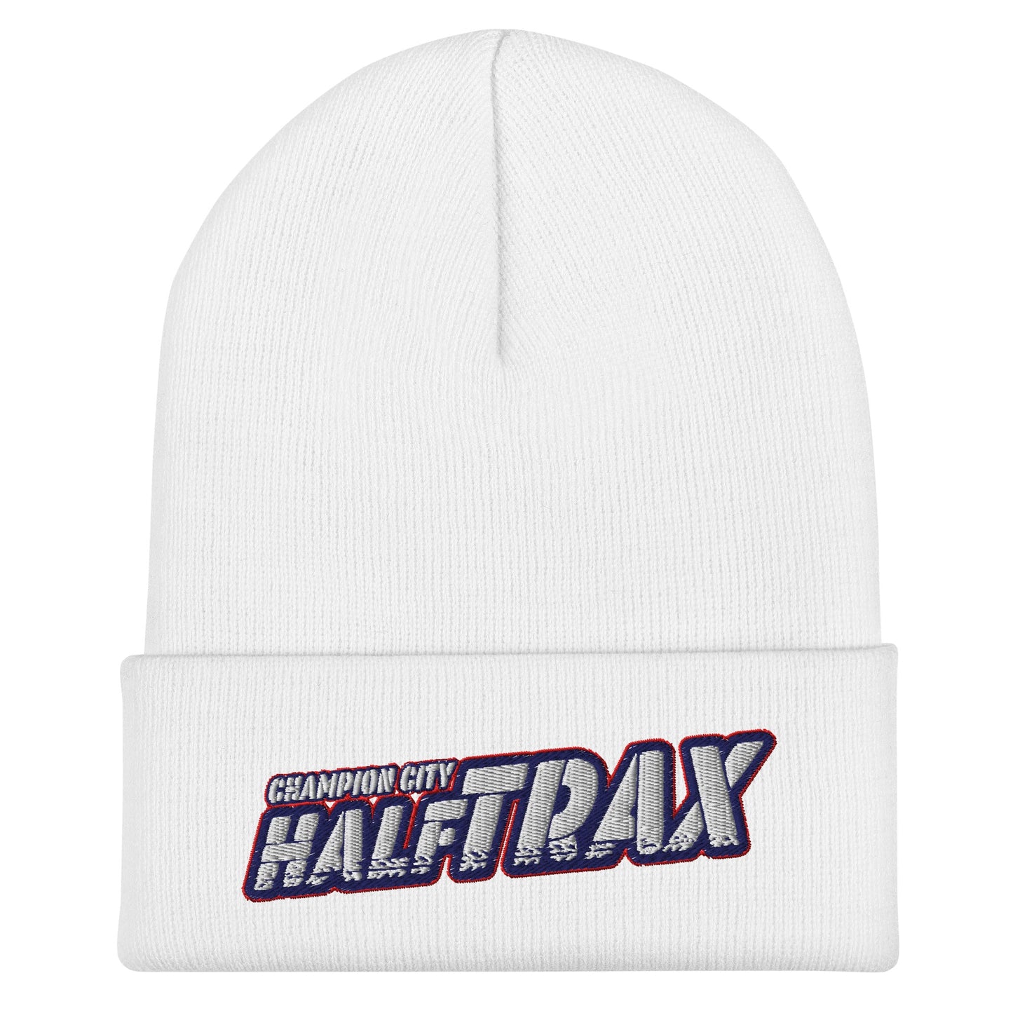 Cuffed Beanie | Half Trax Baseball