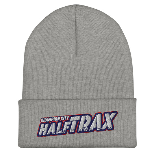 Cuffed Beanie | Half Trax Baseball