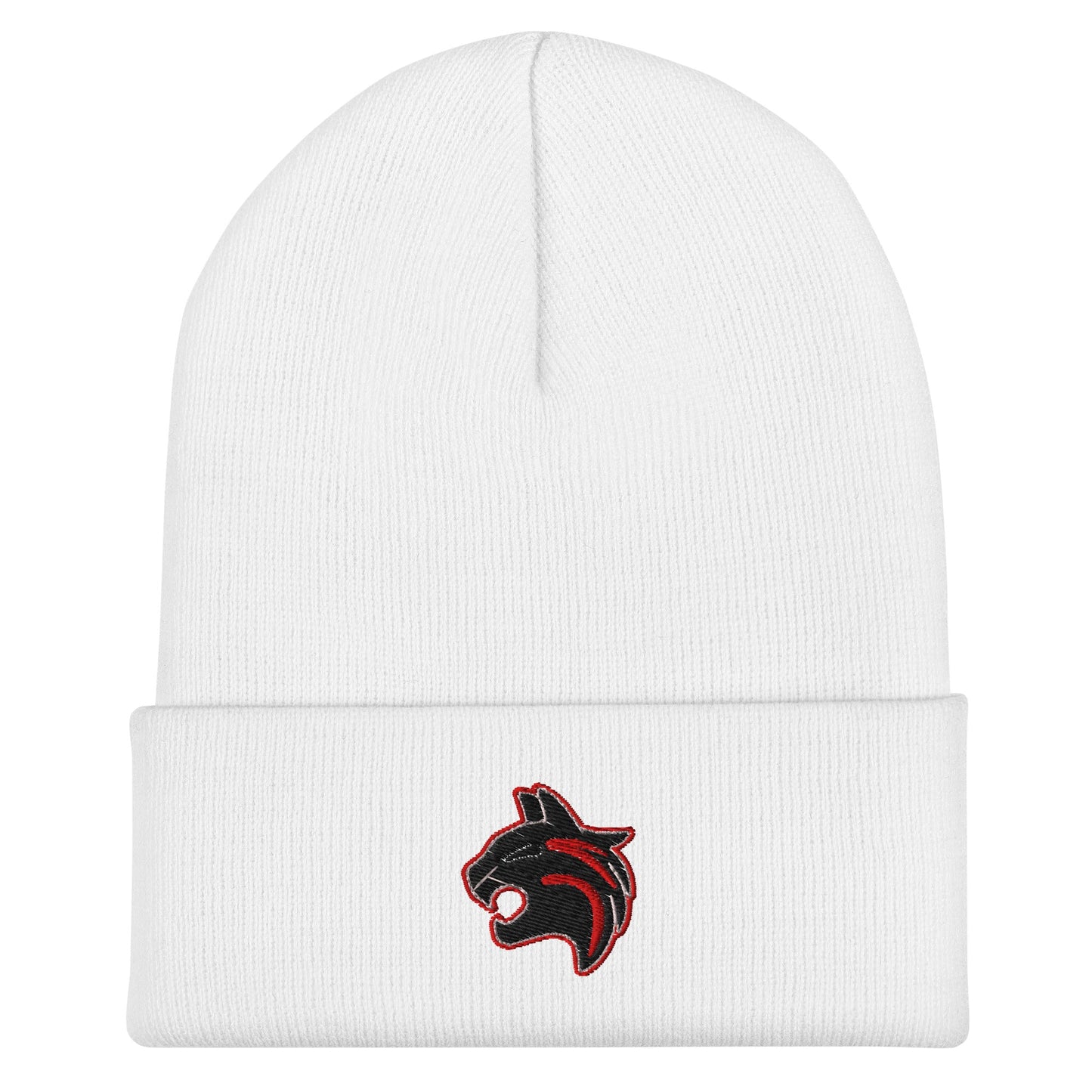 Cuffed Beanie | Hemingford Bobcats