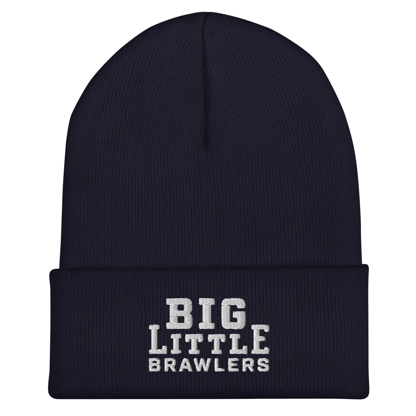 Cuffed Beanie | Hot Merch | Crest Logo