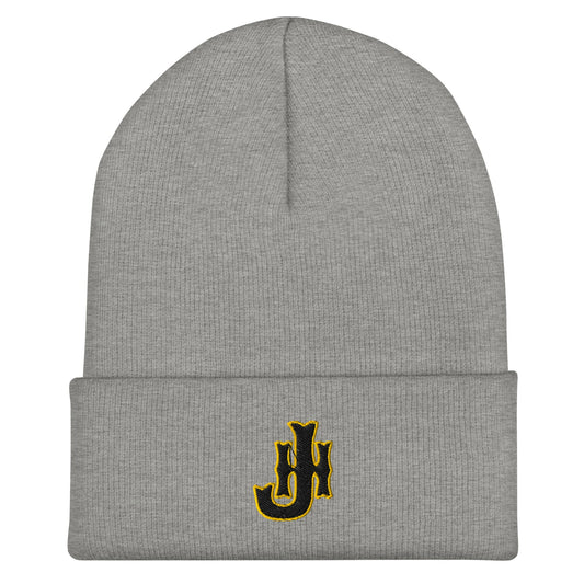 Cuffed Beanie | Joanna Hornets | JH Logo