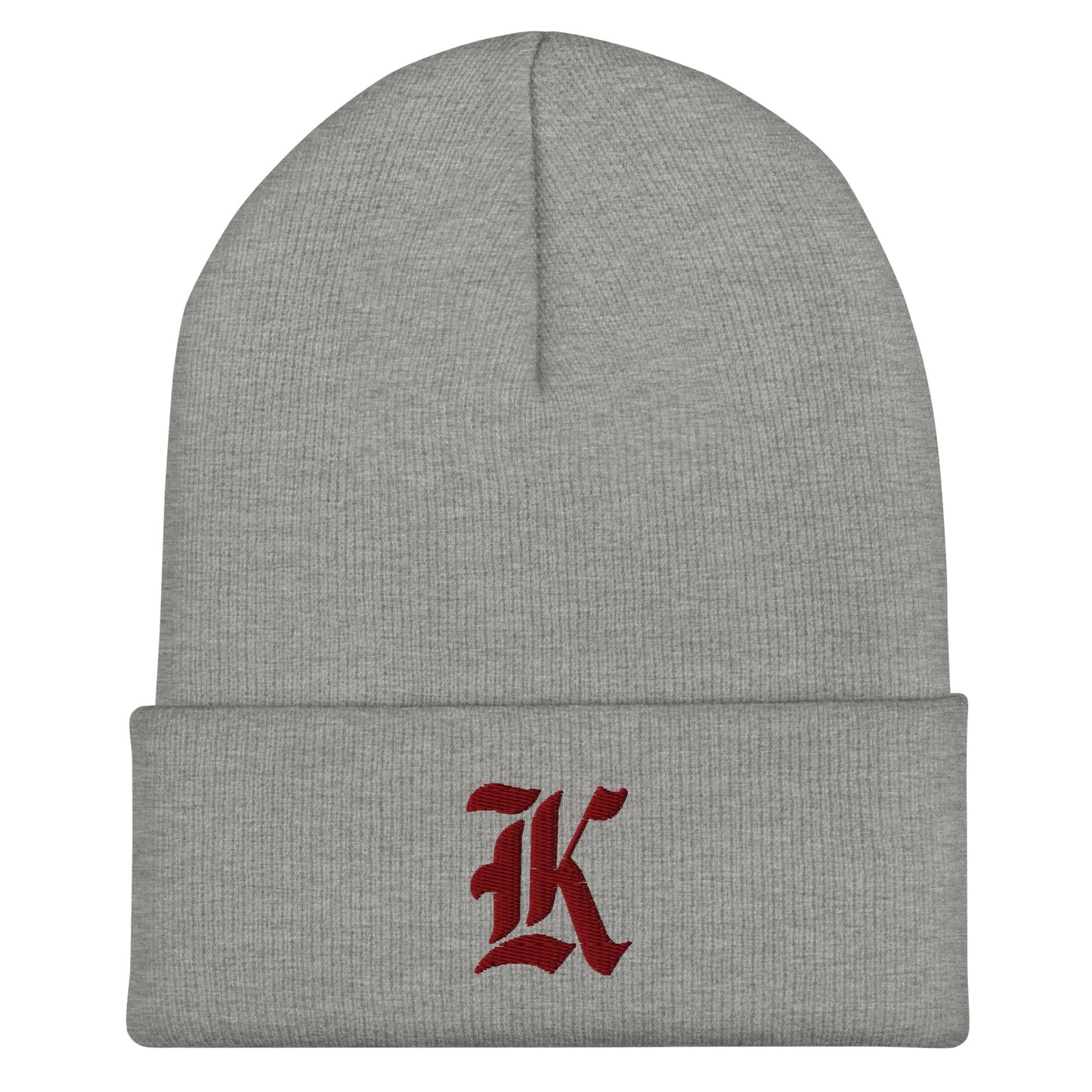 Cuffed Beanie | Kofa Baseball Booster Club | Athletics Logo