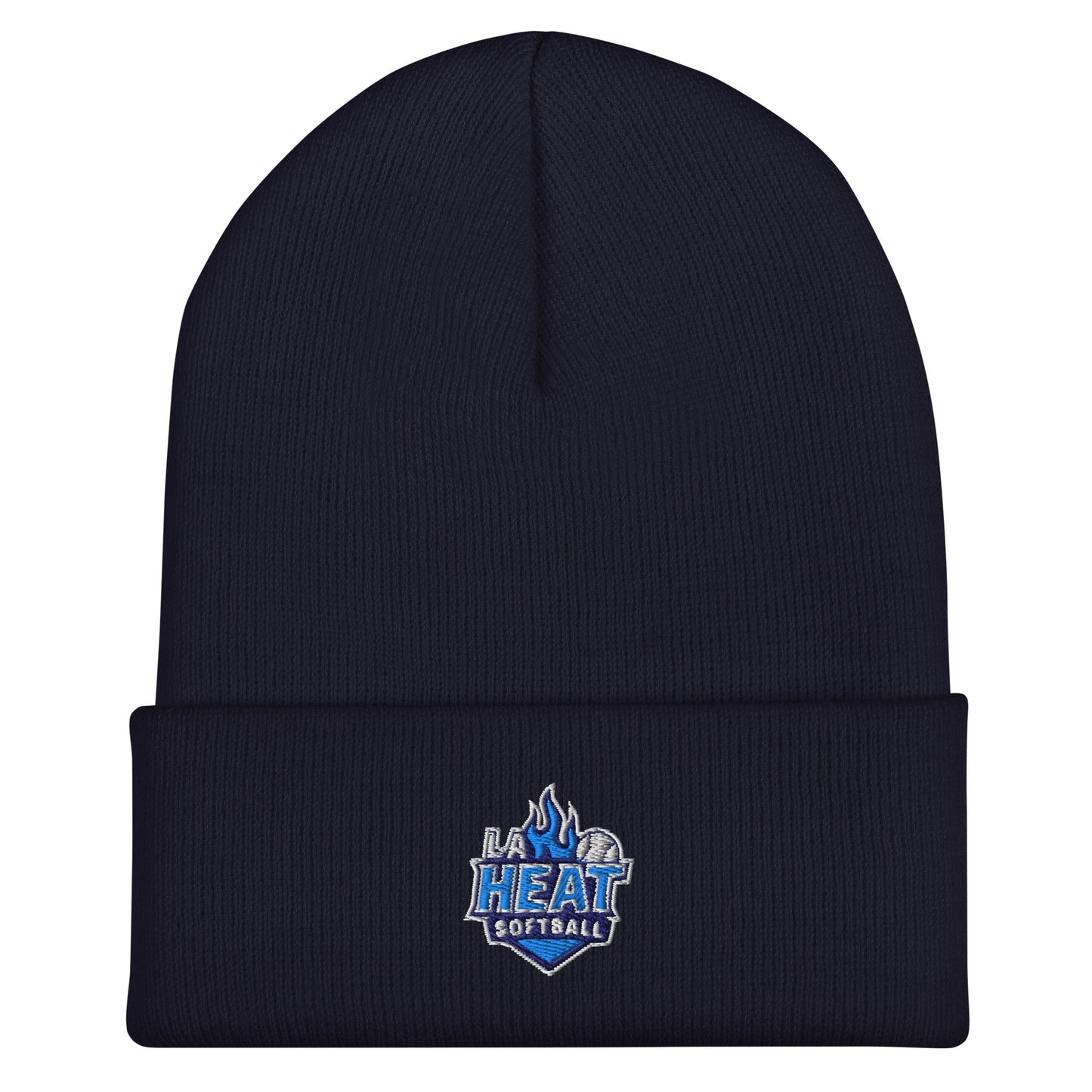 Cuffed Beanie | LA Heat