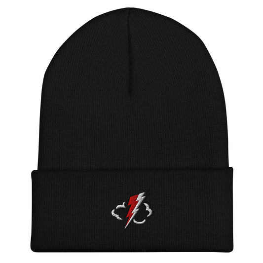 Cuffed Beanie | Lady Storm