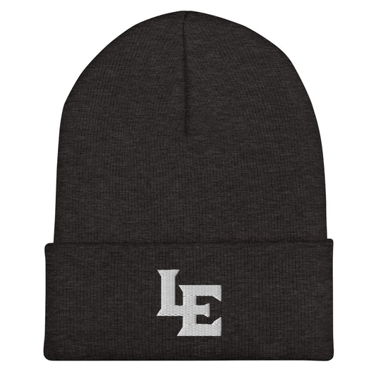 Cuffed Beanie | Lake-Erie Panthers | Lettermark Logo