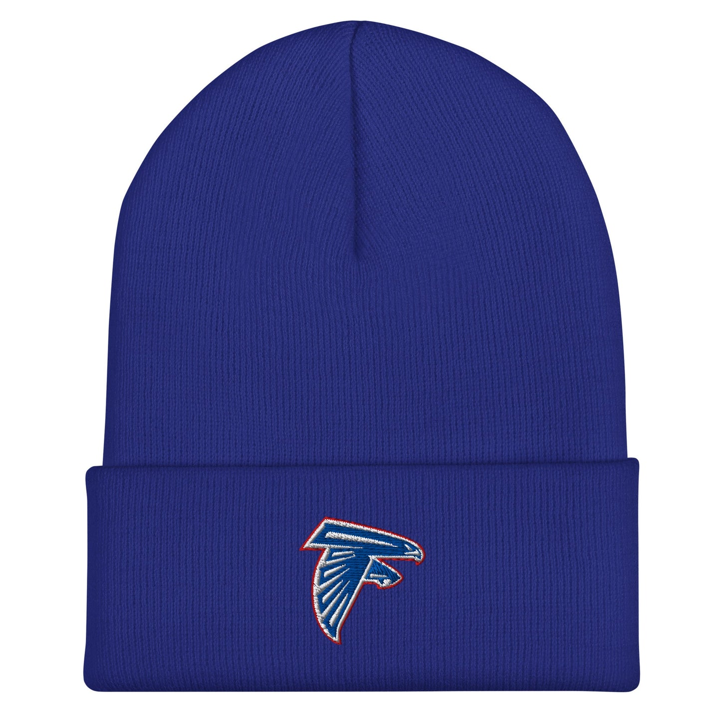 Cuffed Beanie | Lincoln County Tennis Team