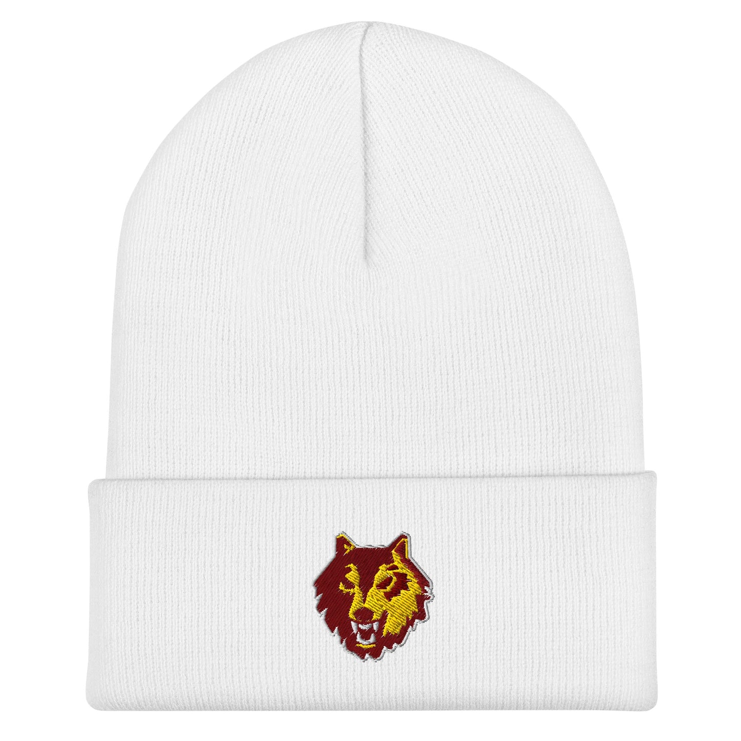 Cuffed Beanie | Loyola University Chicago Club Waterpolo