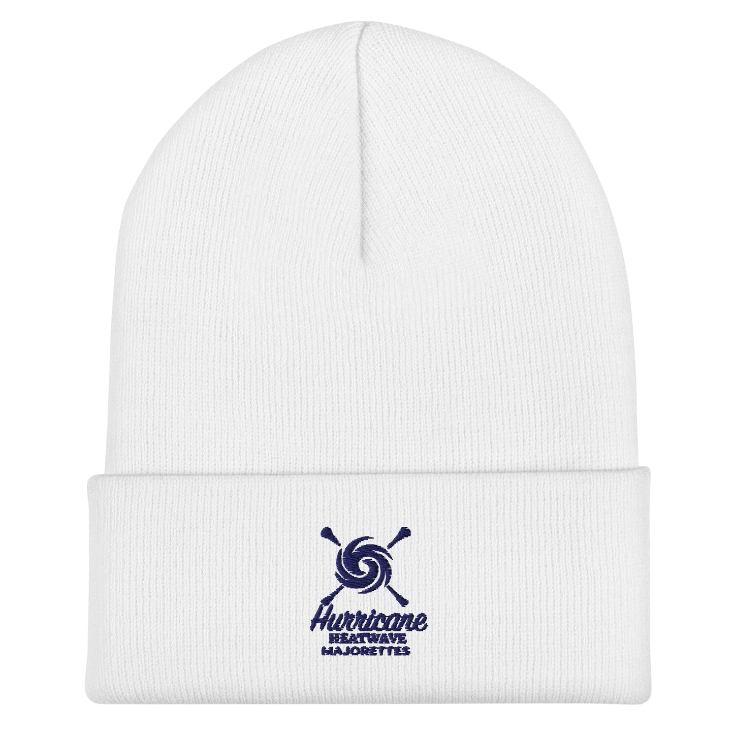 Cuffed Beanie | LWH Heatwave Majorettes | Main Logo
