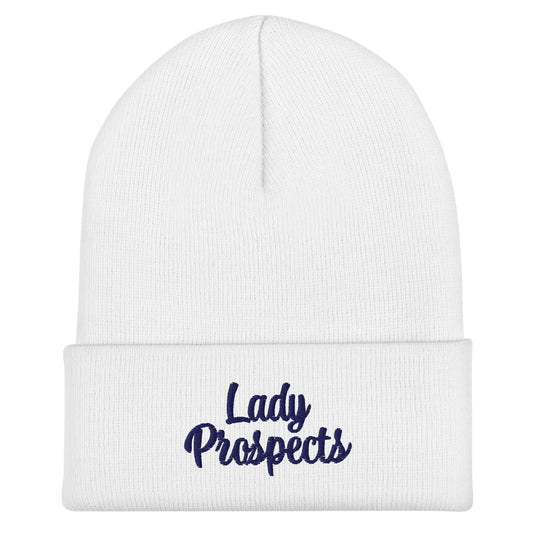 Cuffed Beanie | Marucci Prospects | Script Logo