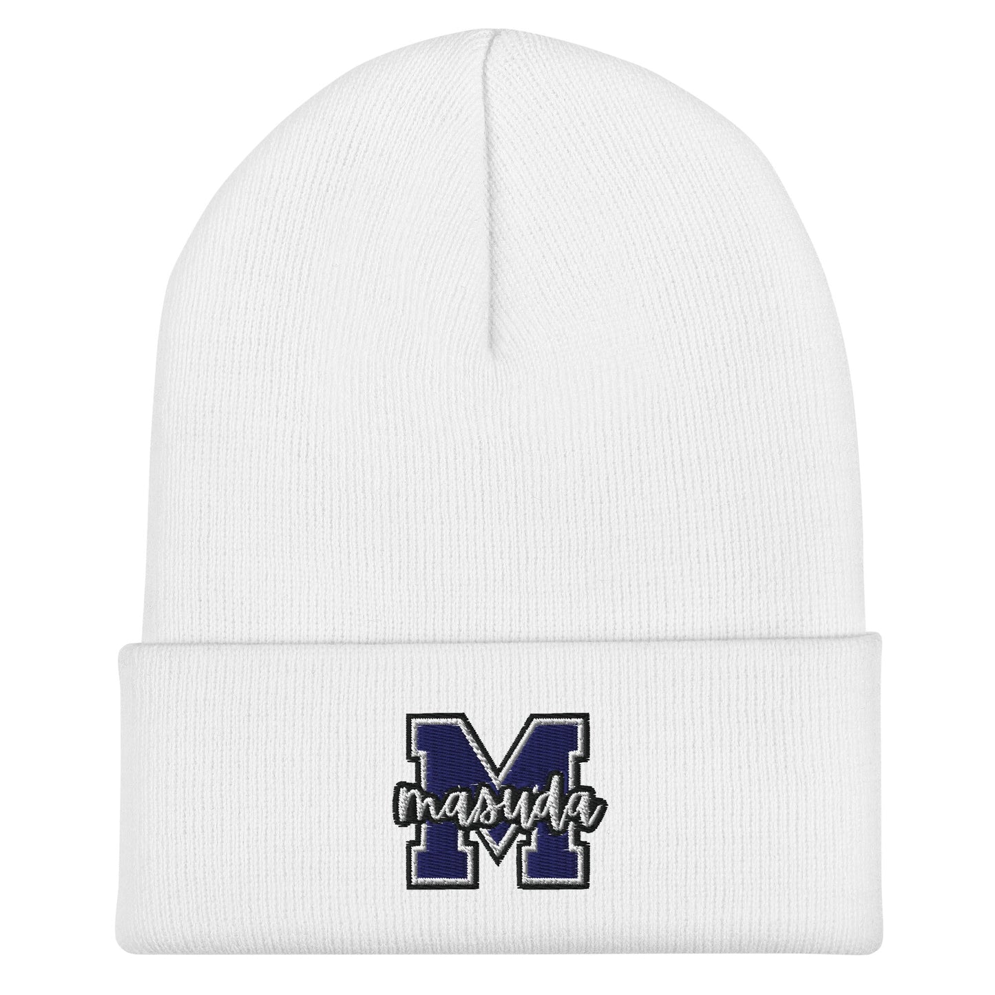 Cuffed Beanie | Masuda Middle School
