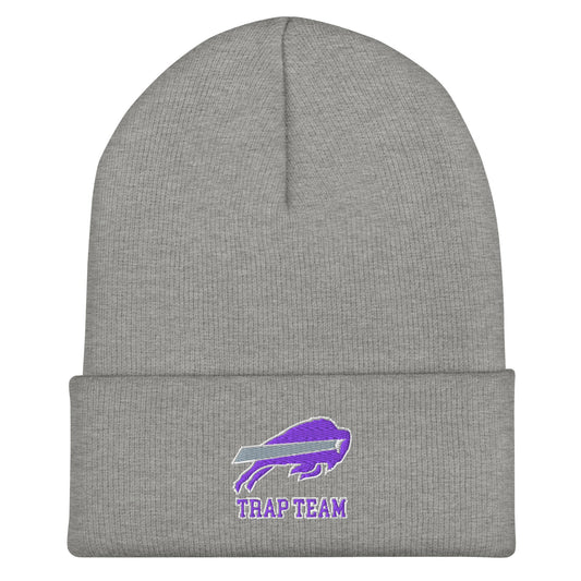 Cuffed Beanie | Meade High School Trap Team