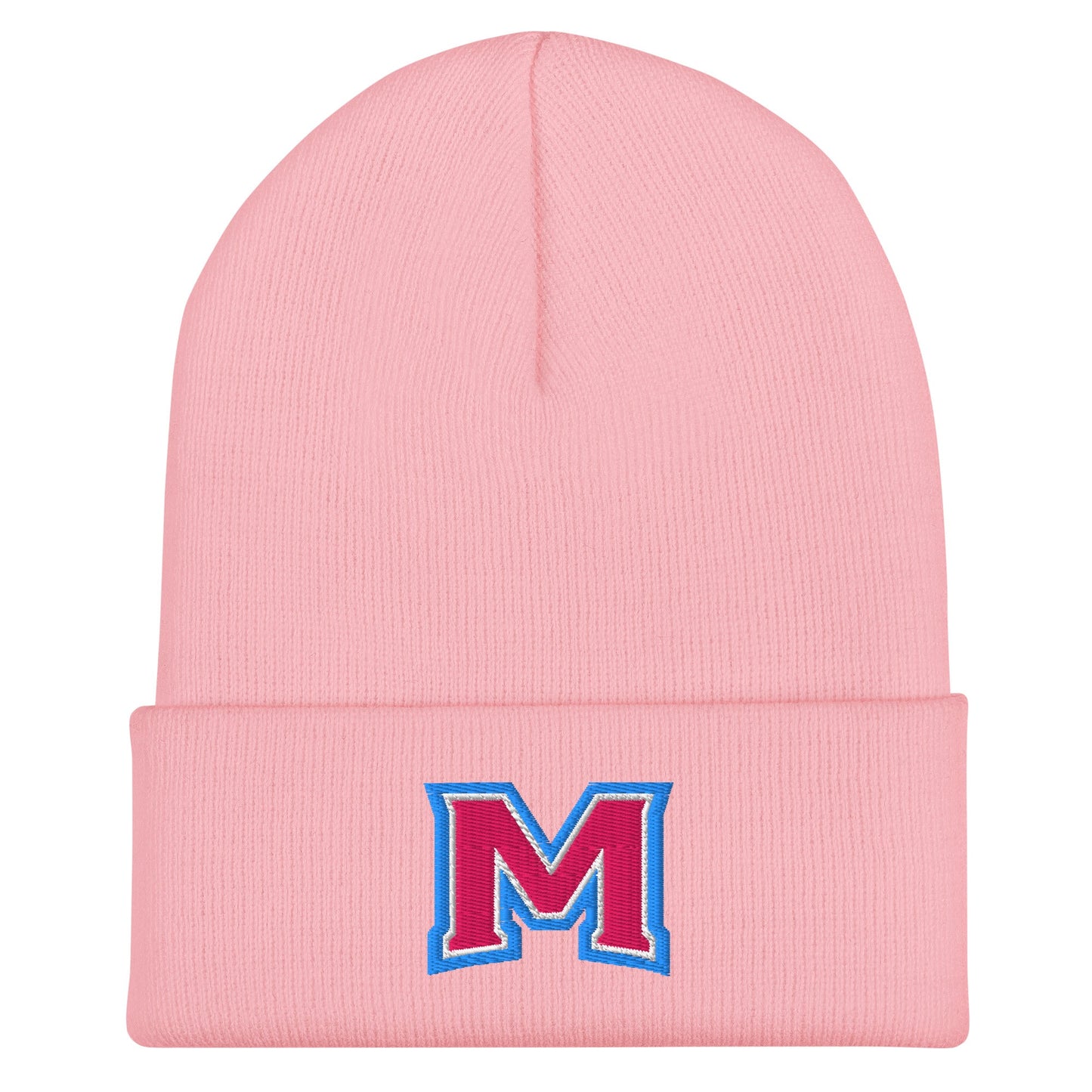 Cuffed Beanie | Miami Waves