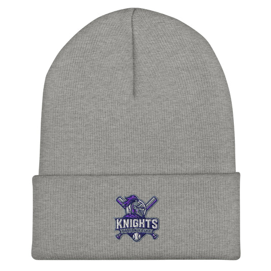 Cuffed Beanie | Midland Knights Baseball Club