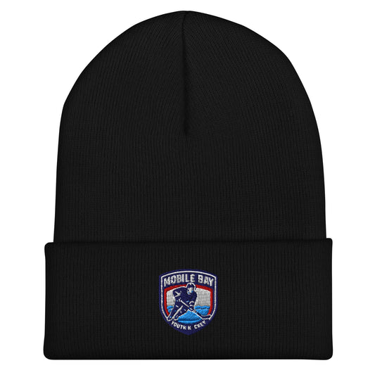 Cuffed Beanie | Mobile Bay Youth Hockey