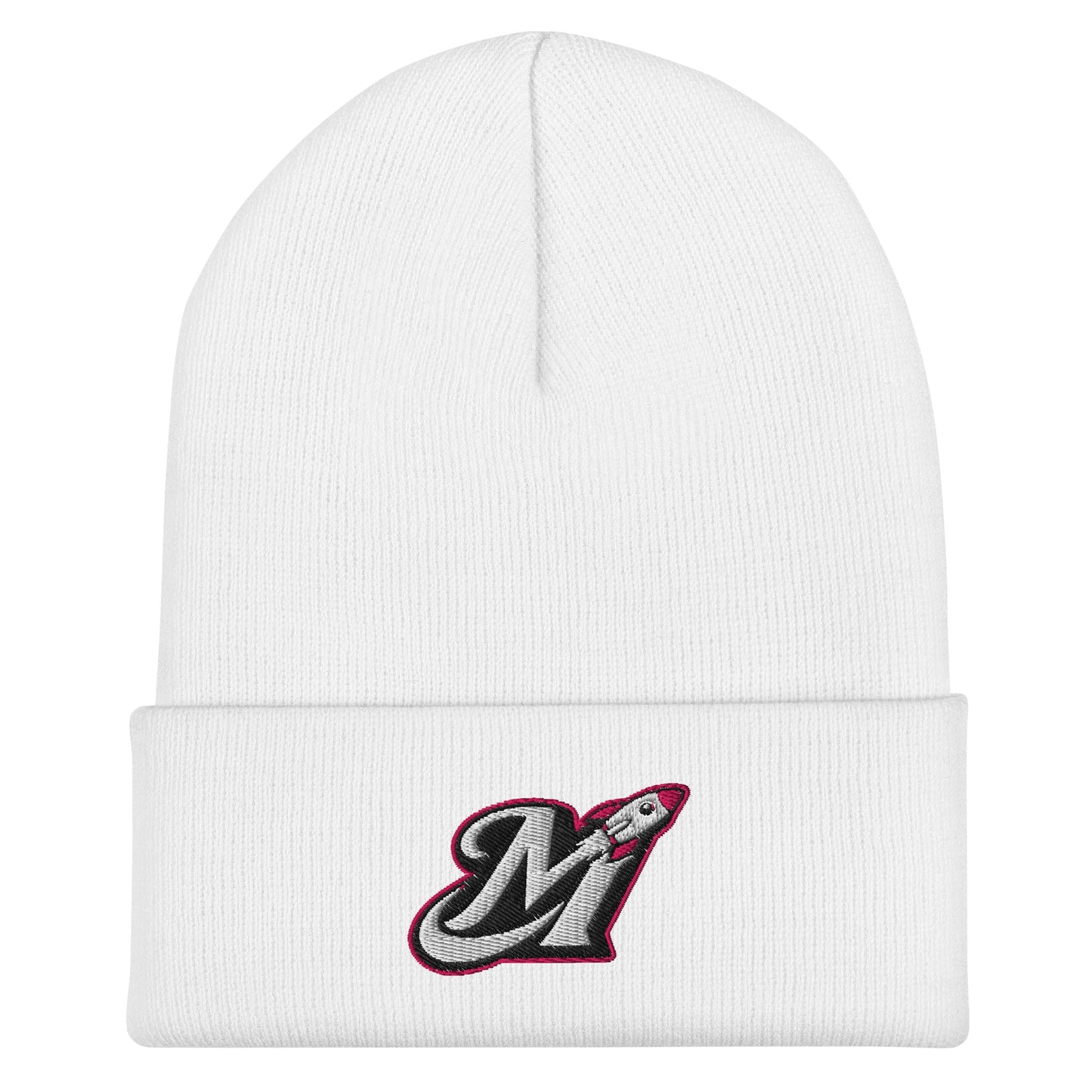 Cuffed Beanie | Moonshots | Stellar Strike Logo