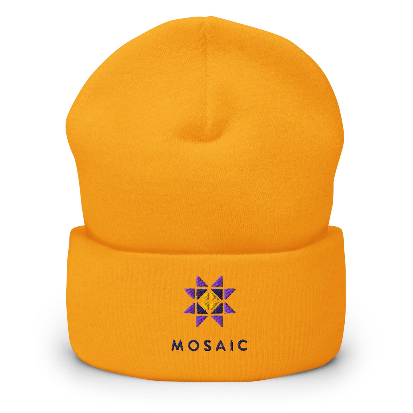 Cuffed Beanie | Mosaic Mennonite Conference