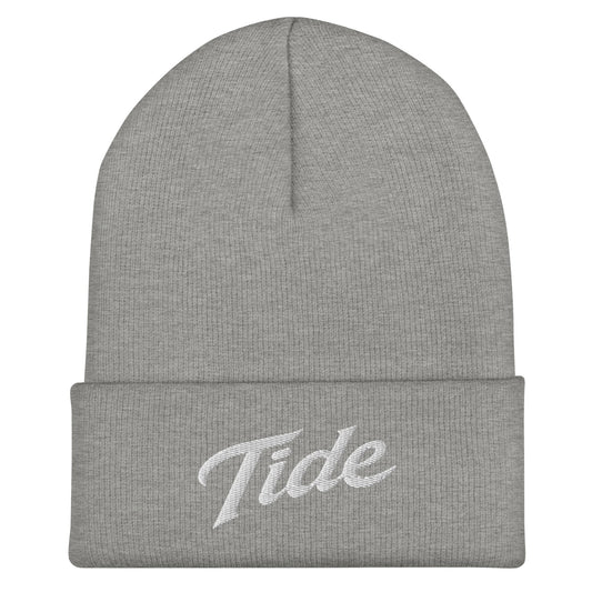 Cuffed Beanie | Naples Tide | Enblem Logo