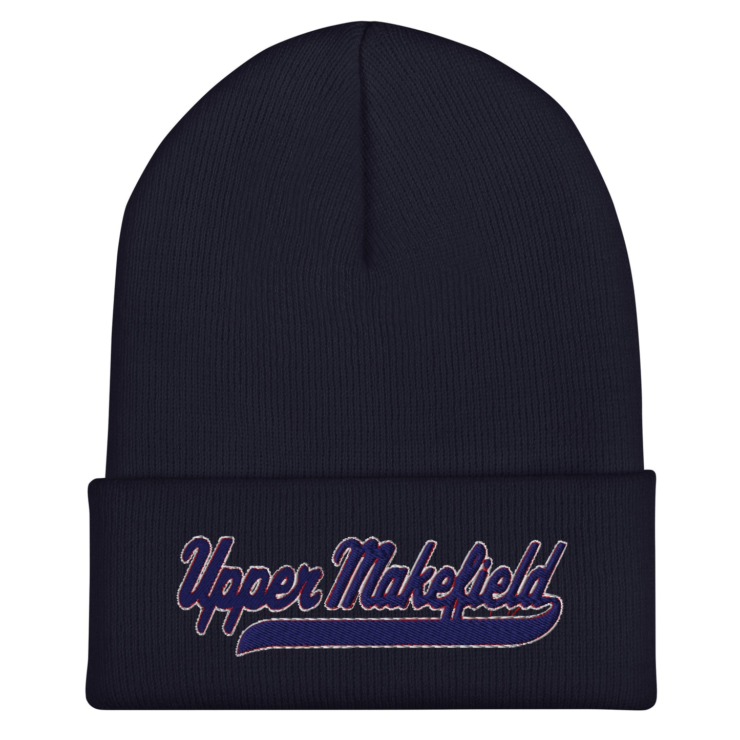 Cuffed Beanie | Upper Makefield Mavs - U12 Baseball