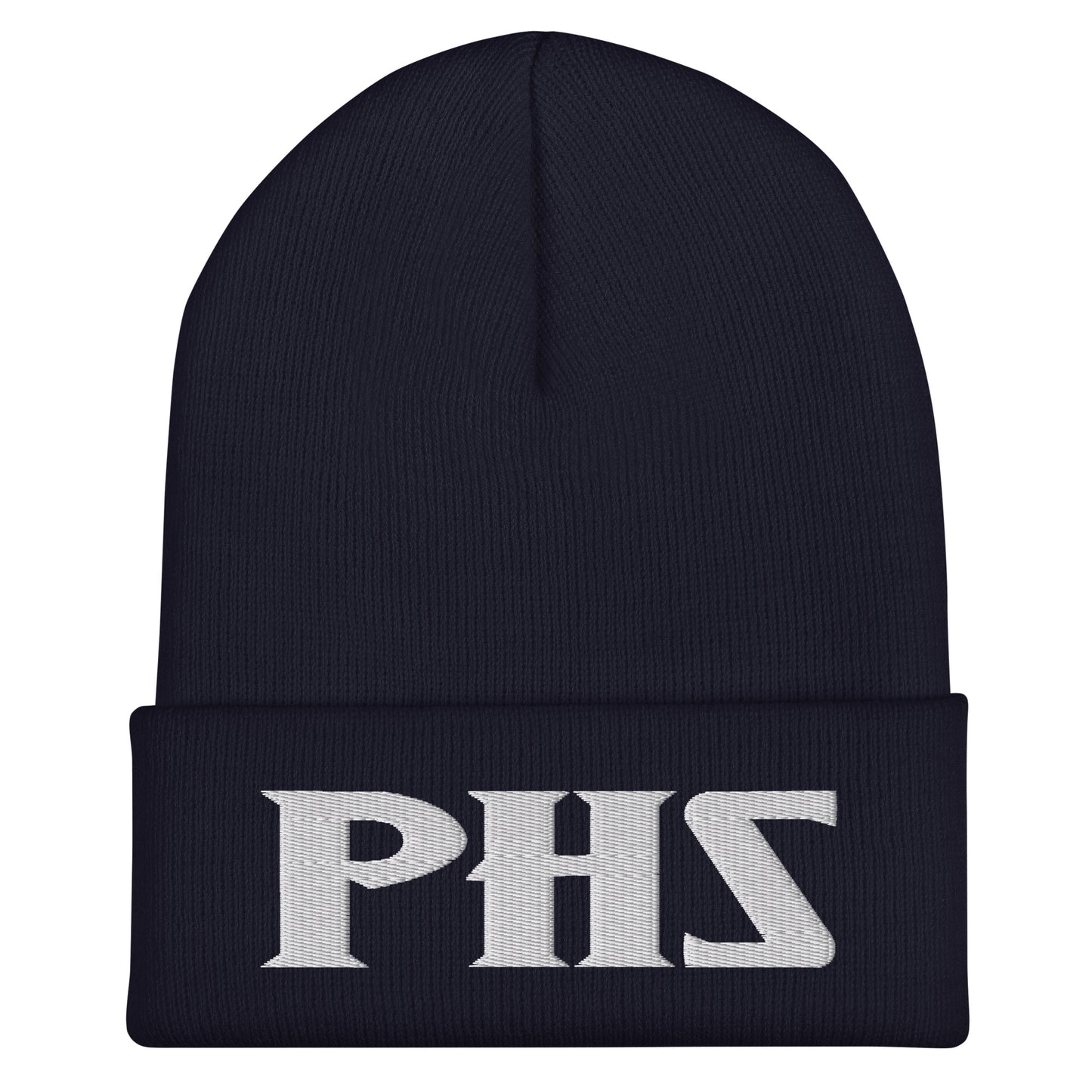 Cuffed Beanie | Palmyra Softball | Crest Logo