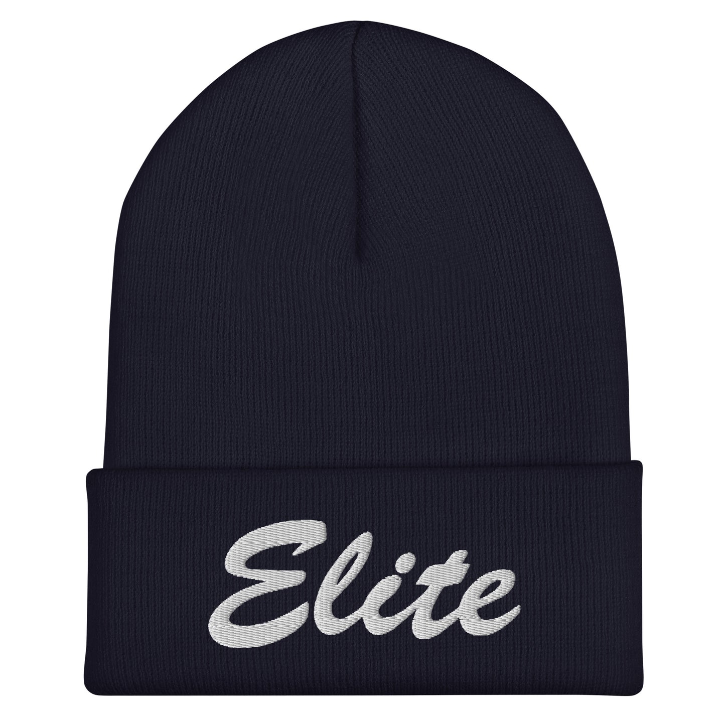 Cuffed Beanie | Elite Baseball | Athletics Logo