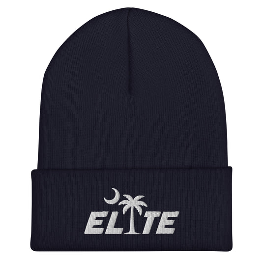 Cuffed Beanie | TEAM SC ELITE | Crest Logo