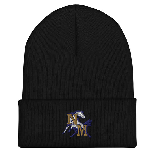 Cuffed Beanie | North Moore Softball