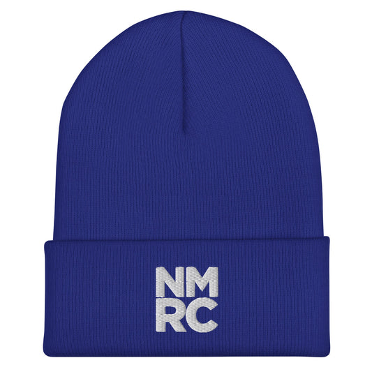 Cuffed Beanie | Northern Michigan Rowing | Crest Logo