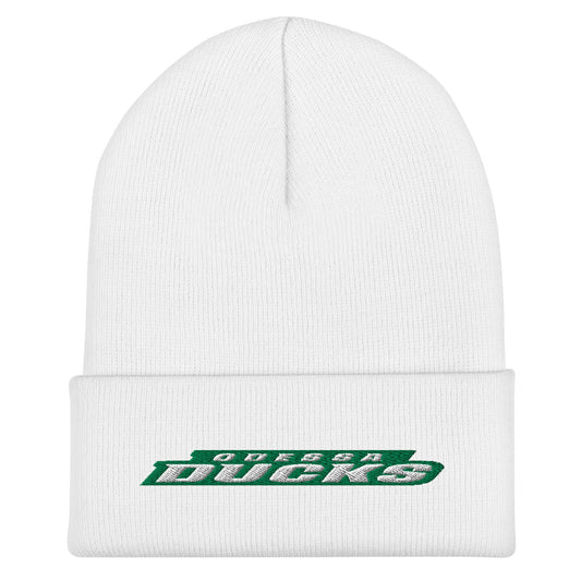 Cuffed Beanie | Odessa Girls Lacrosse | Outline Logo