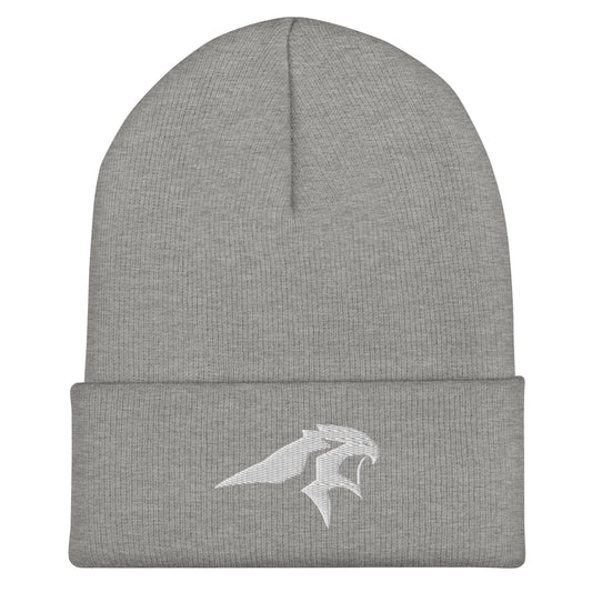 Cuffed Beanie | Offutt AFB Warhawks | Alt Logo
