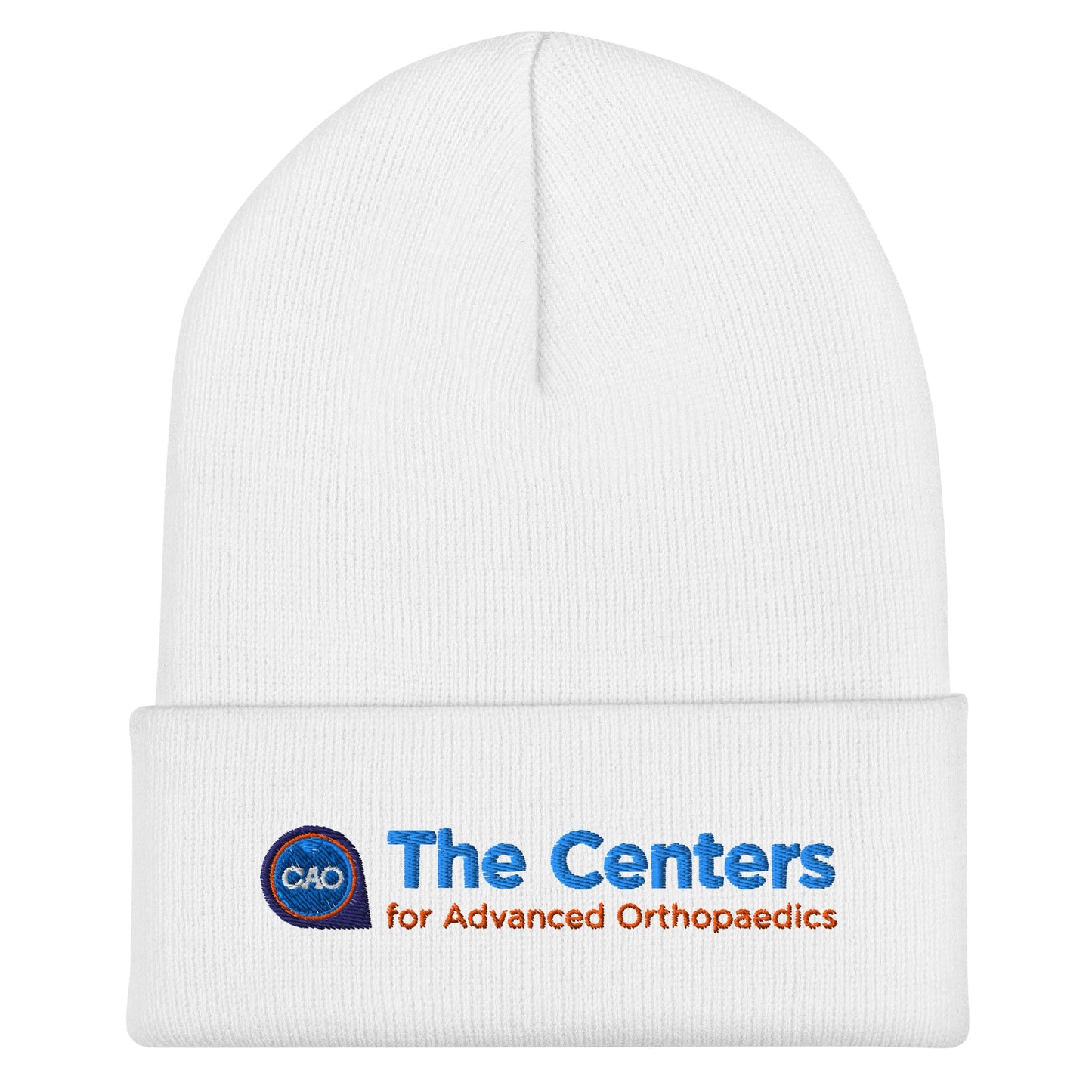 Cuffed Beanie | Orthopedic Associates of Central Maryland