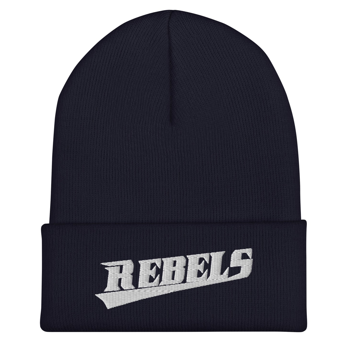 Cuffed Beanie | Oxford Rebels 12U | Alt Script Logo