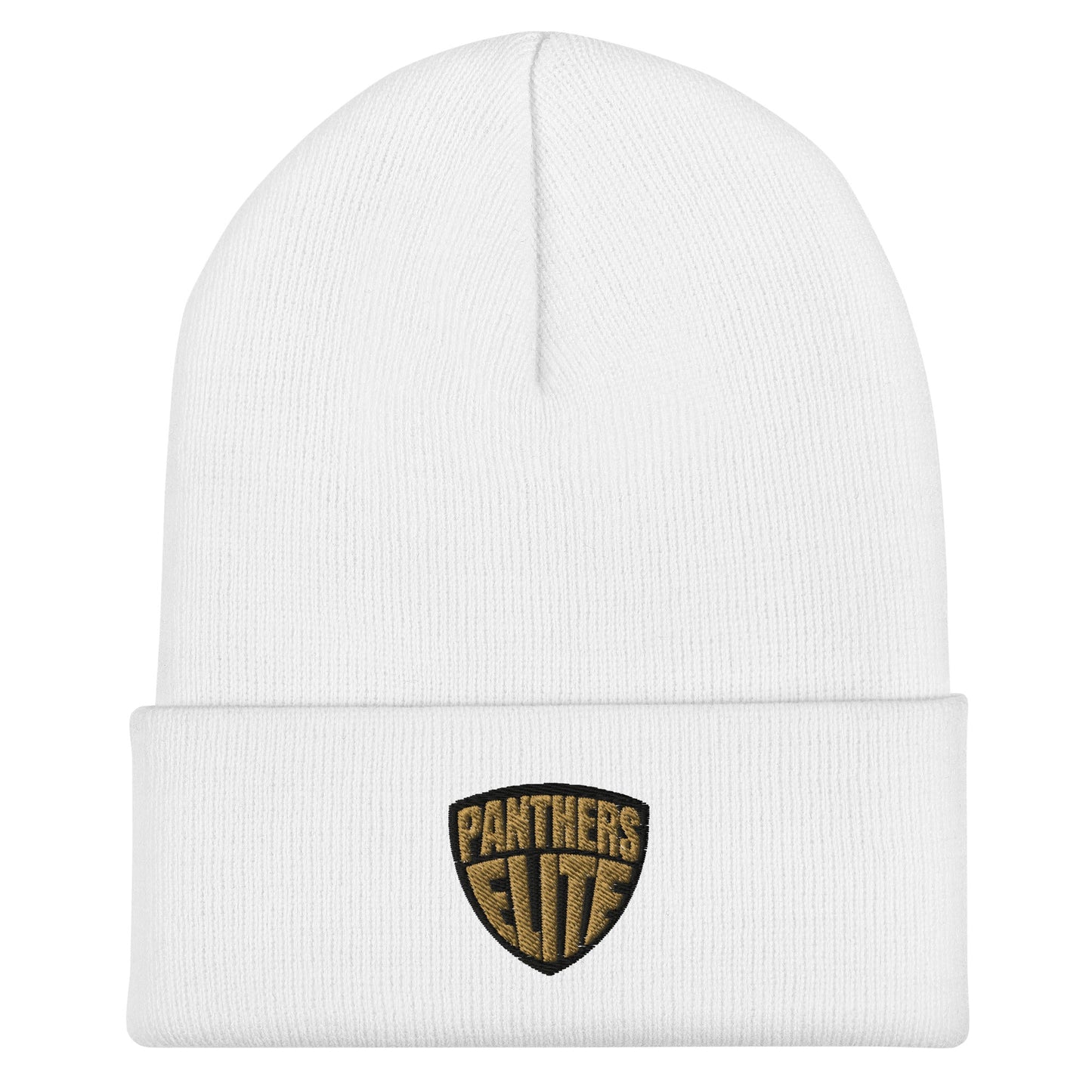 Cuffed Beanie | Panthers Elite | Crest Logo
