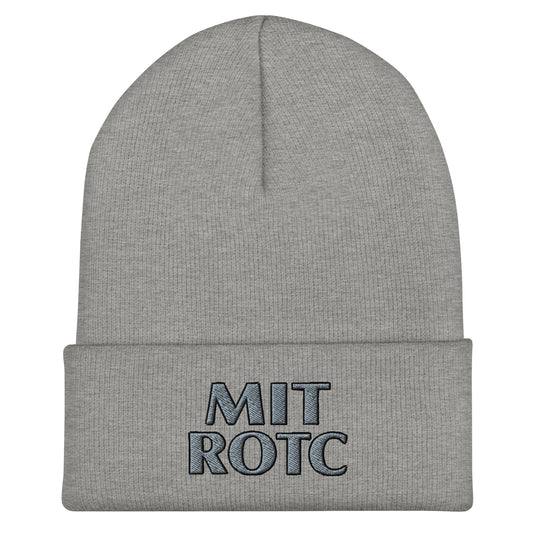 Cuffed Beanie | Paul Revere Battalion | Shield Logo