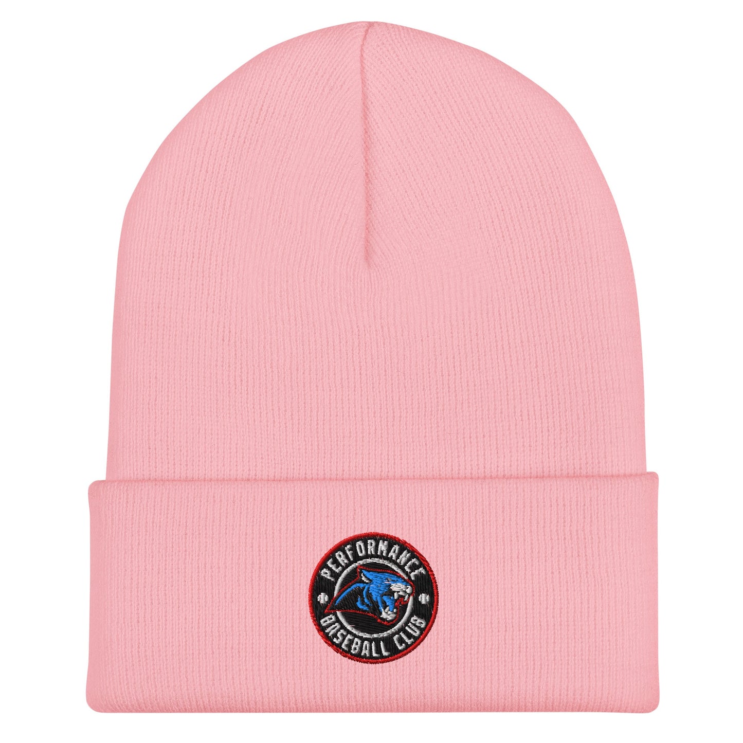 Cuffed Beanie | Performance Baseball Club