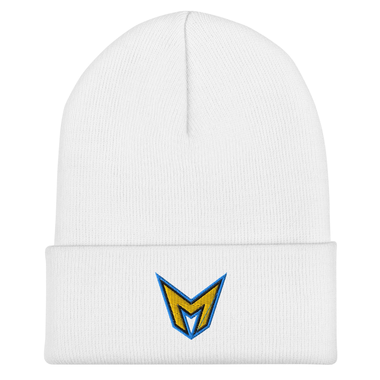 Cuffed Beanie | Racine Monstars | M Logo