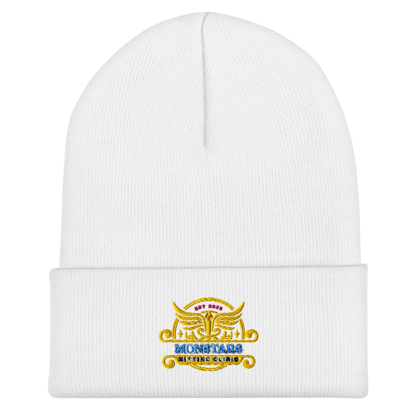 Cuffed Beanie | Racine Monstars