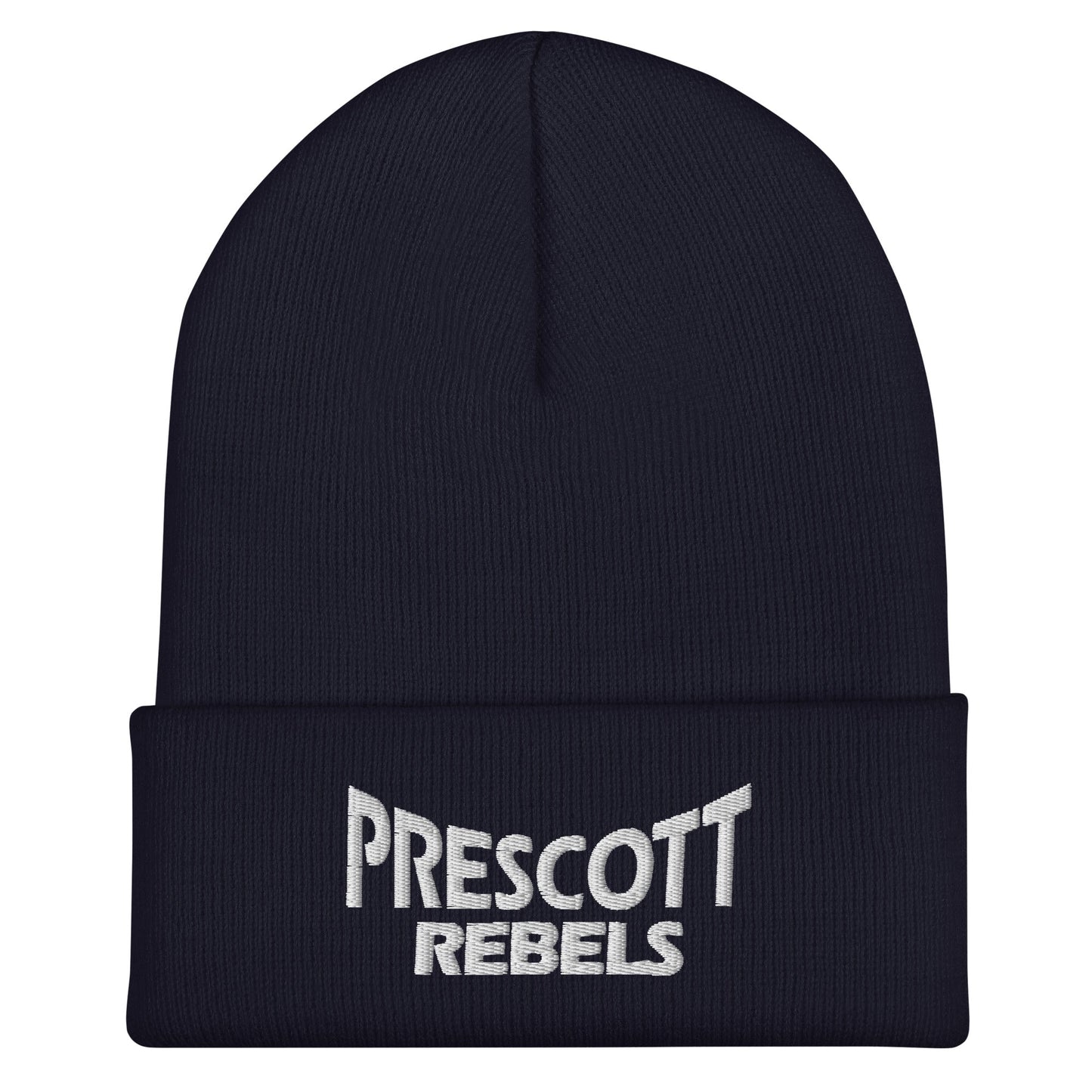 Cuffed Beanie | Rebels baseball club | Vanguard Logo