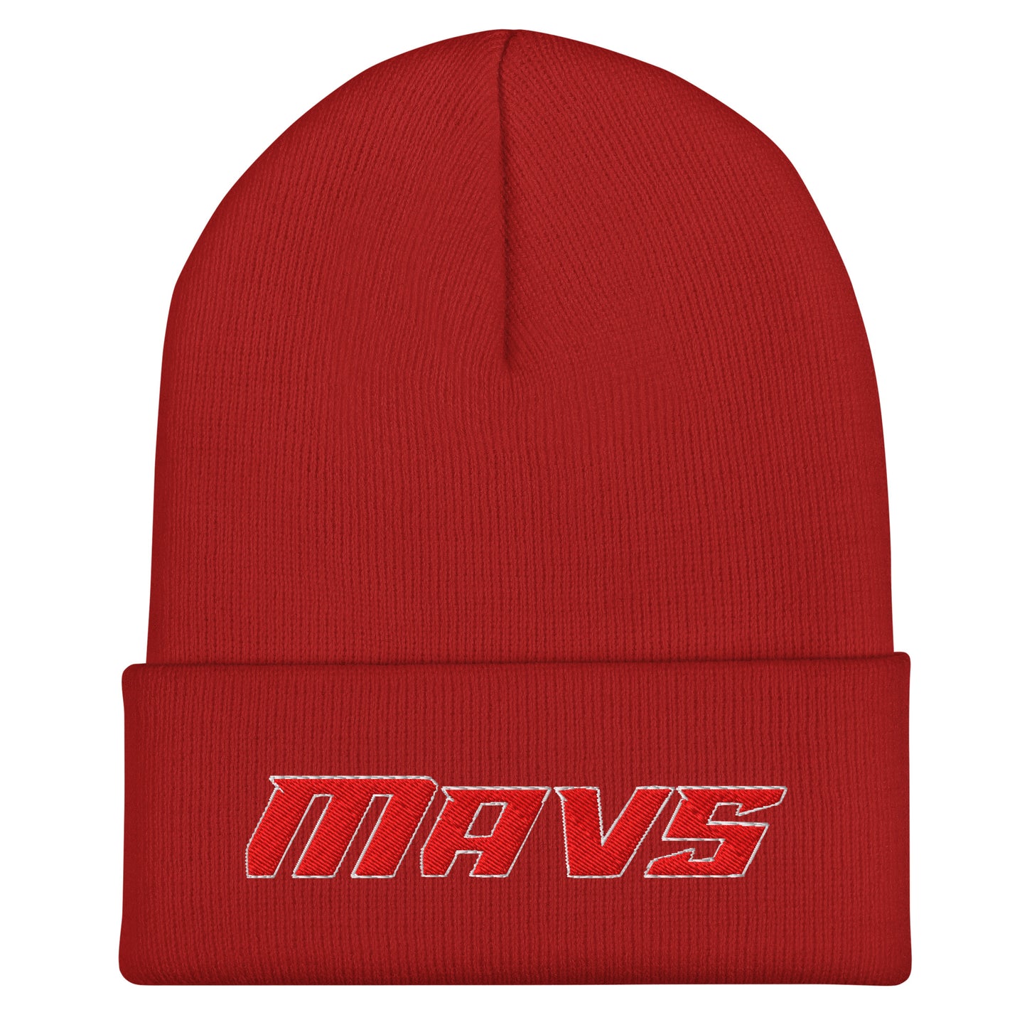 Cuffed Beanie | Upper Makefield Mavs - U10 Softball
