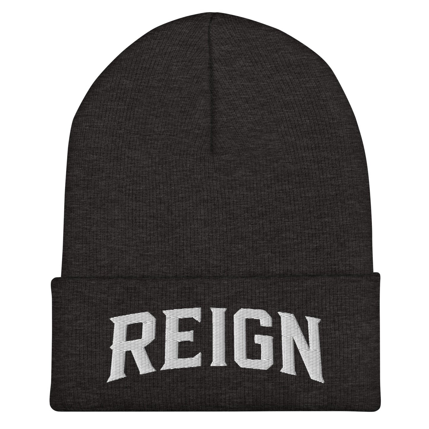 Cuffed Beanie | REIGN 10U Softball | Vanguard Logo